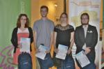 Úspěch studentek KM na SVOČ 2018