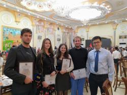 Úspěch studentů FJFI na mezinárodní matematické olympiádě